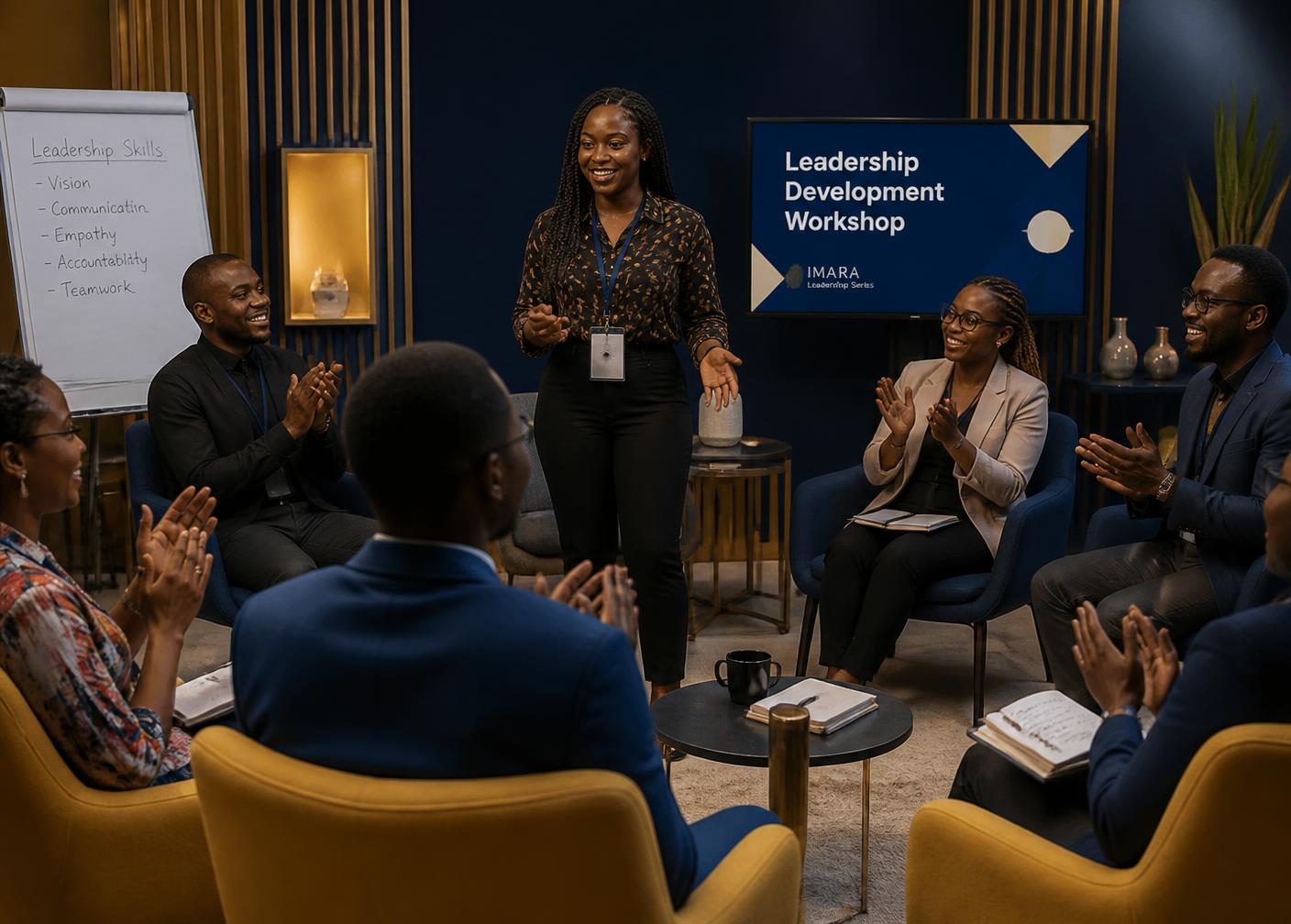 Membres AURA NATION en session de pratique