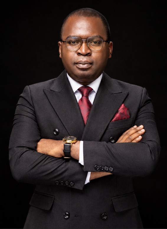 Cyrille Bakpah, expert en communication et leadership